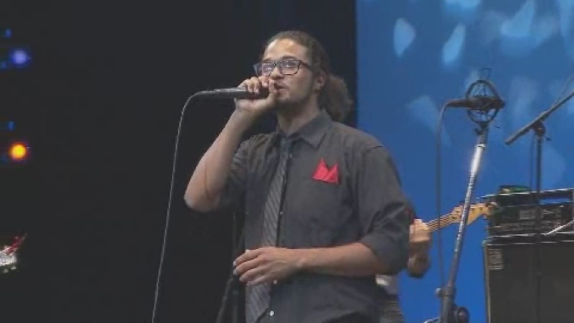 Cody Martin performs at the 65th Annual Crusade for Children