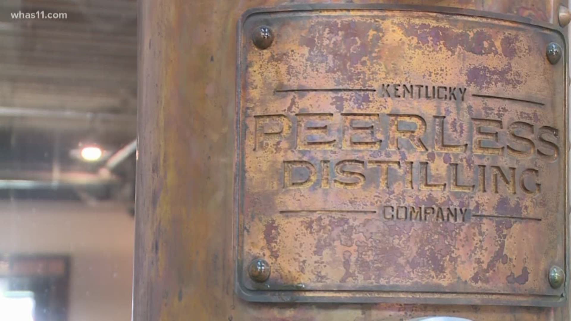 The history of Kentucky Peerless bourbon starts in the heart of Louisville in the early 1880s at time when Whiskey Row was crowded with companies.