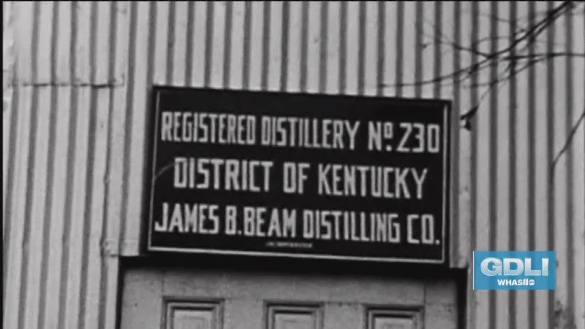 Jim Beam Master Distiller Fred Noe comes from a family with strong ties to Kentucky history. He stopped by Great Day Live to show some rare footage of his grandfather, Jim Beam, along with one-of-kind artifacts his family has collected over the years.