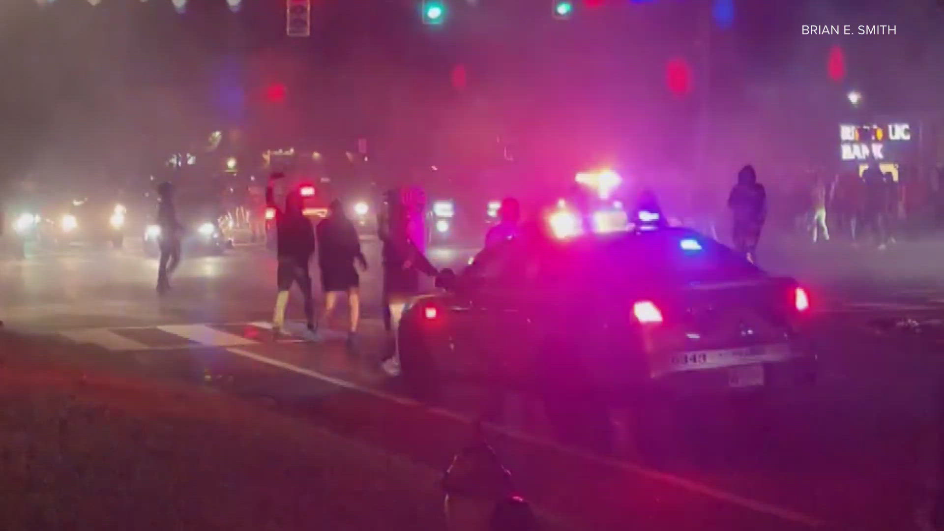 Police say a change to Louisville city code has allowed them to confiscate cars simply for blocking a road for street racing, without even directly participating.