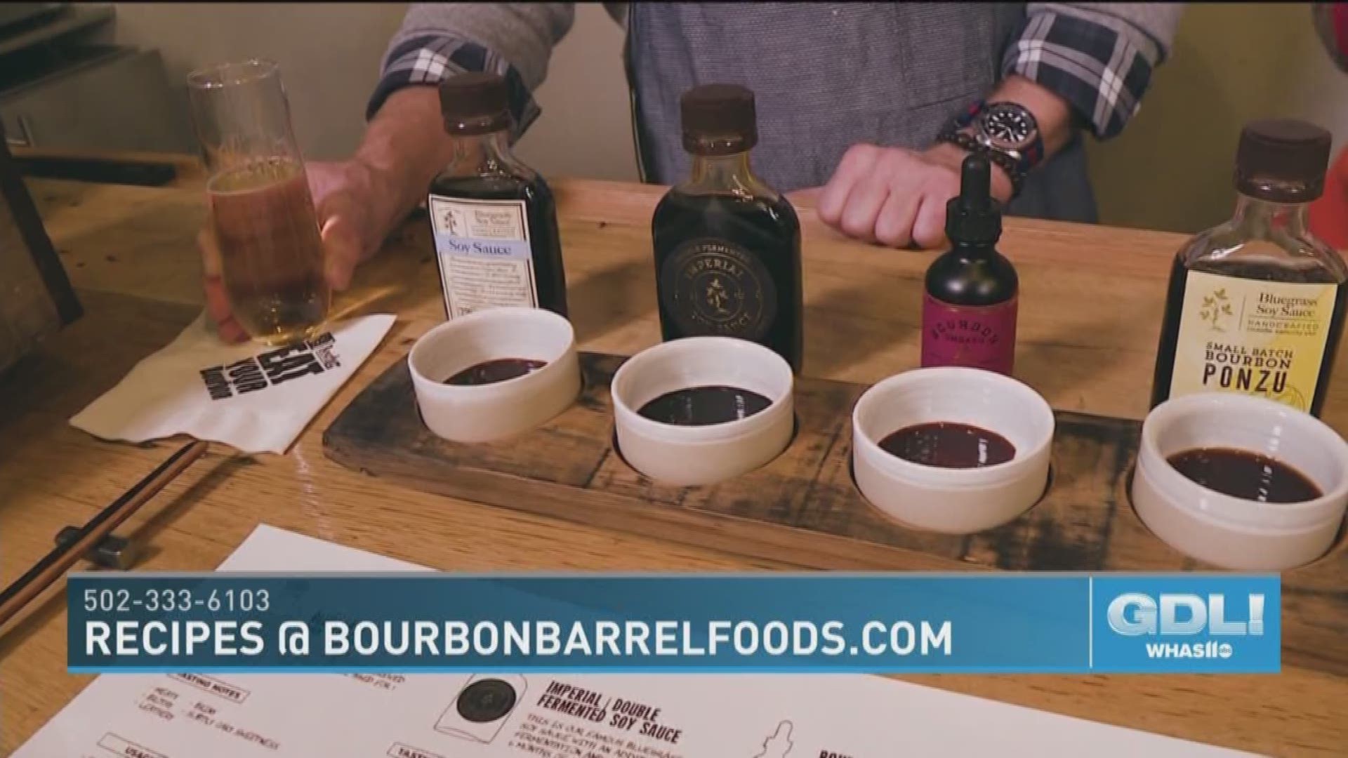 Bourbon Barrel Foods is located at 1201 Story Avenue in Louisville, KY.