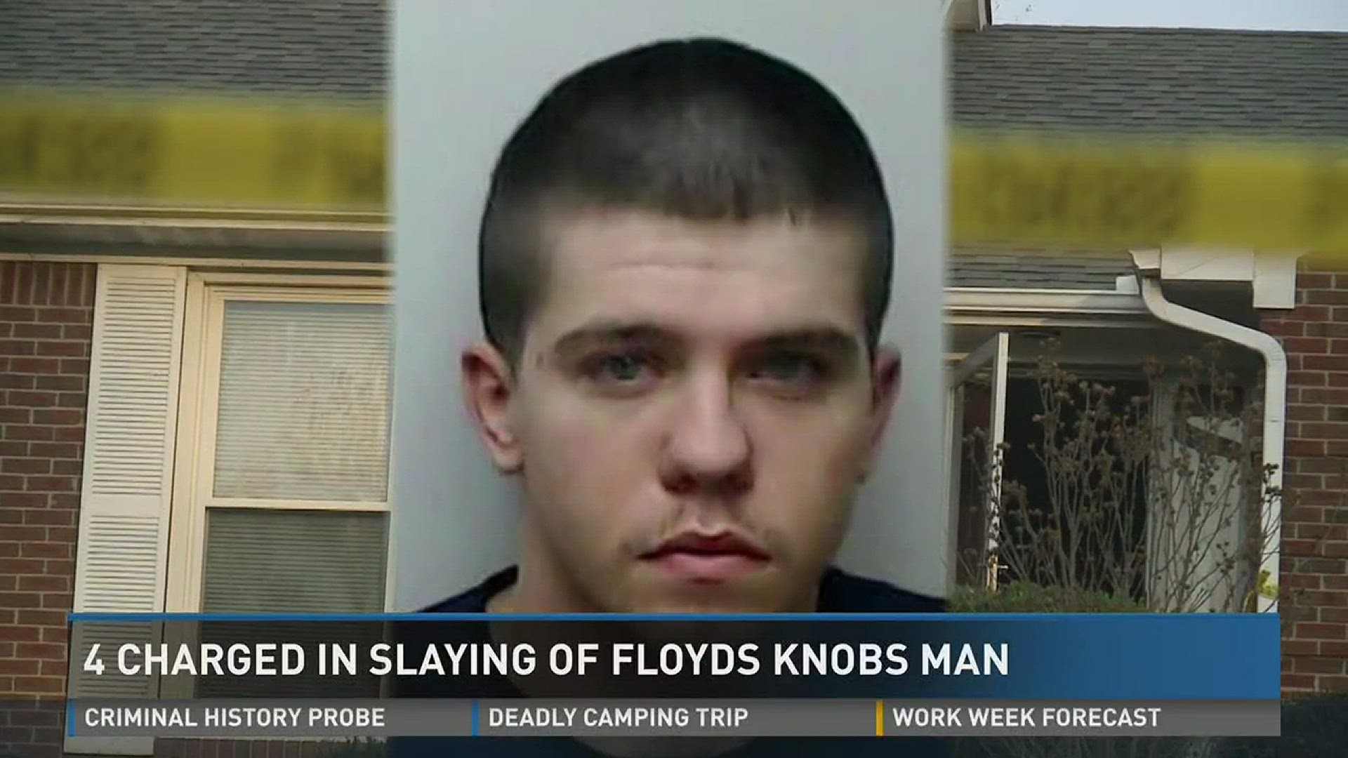 4 charged in Floyds Knobs man's murder