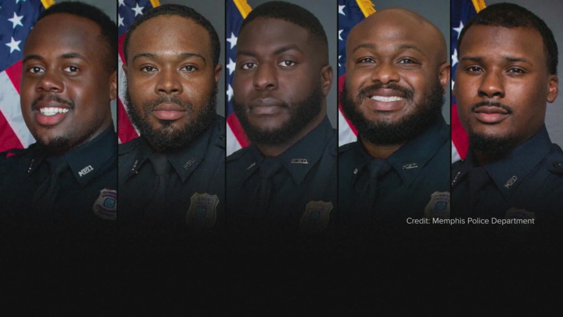 5 Memphis Cops Charged With Murder In Tyre Nichols Death