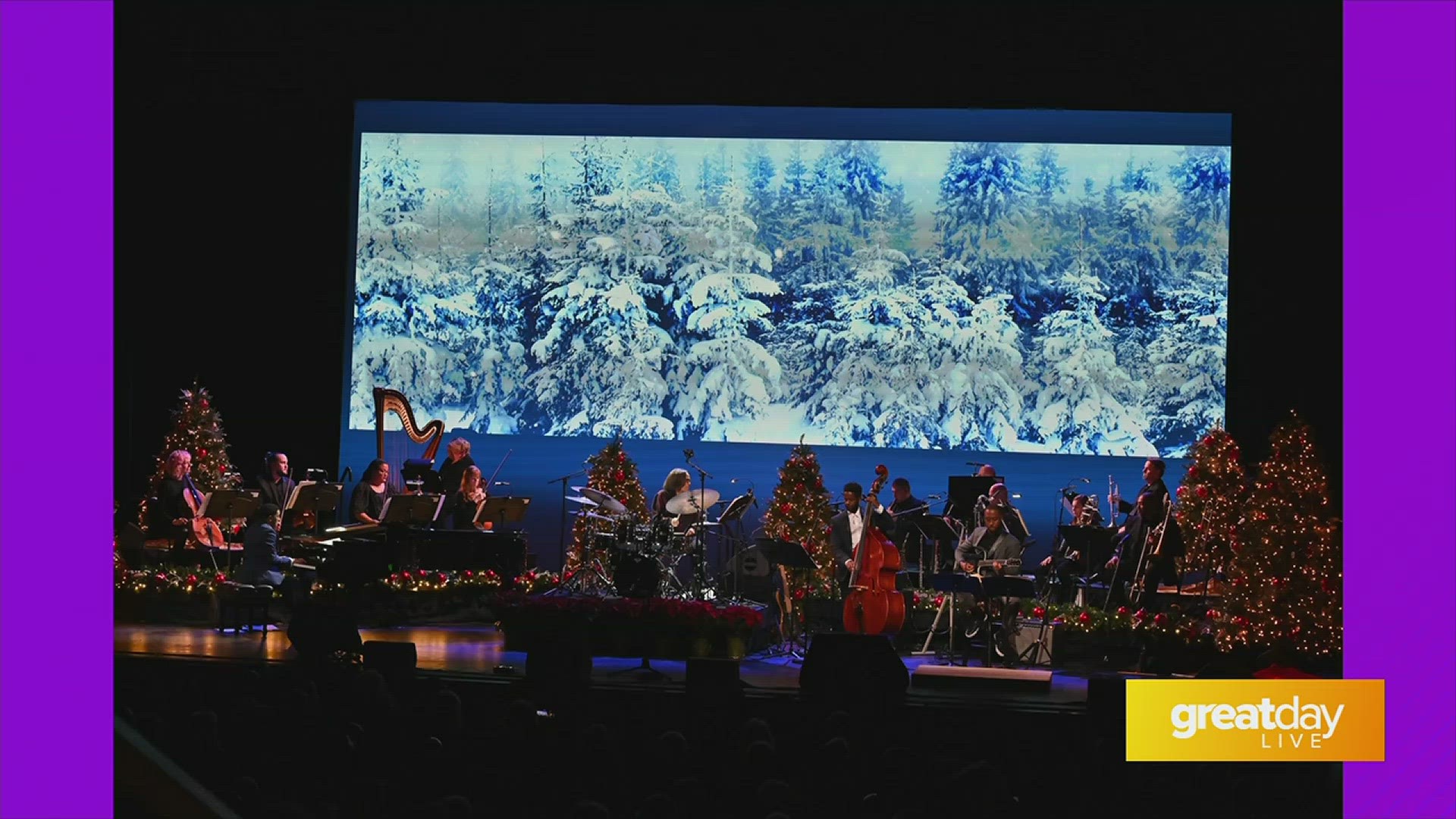Holiday Performances with Louisville Orchestra