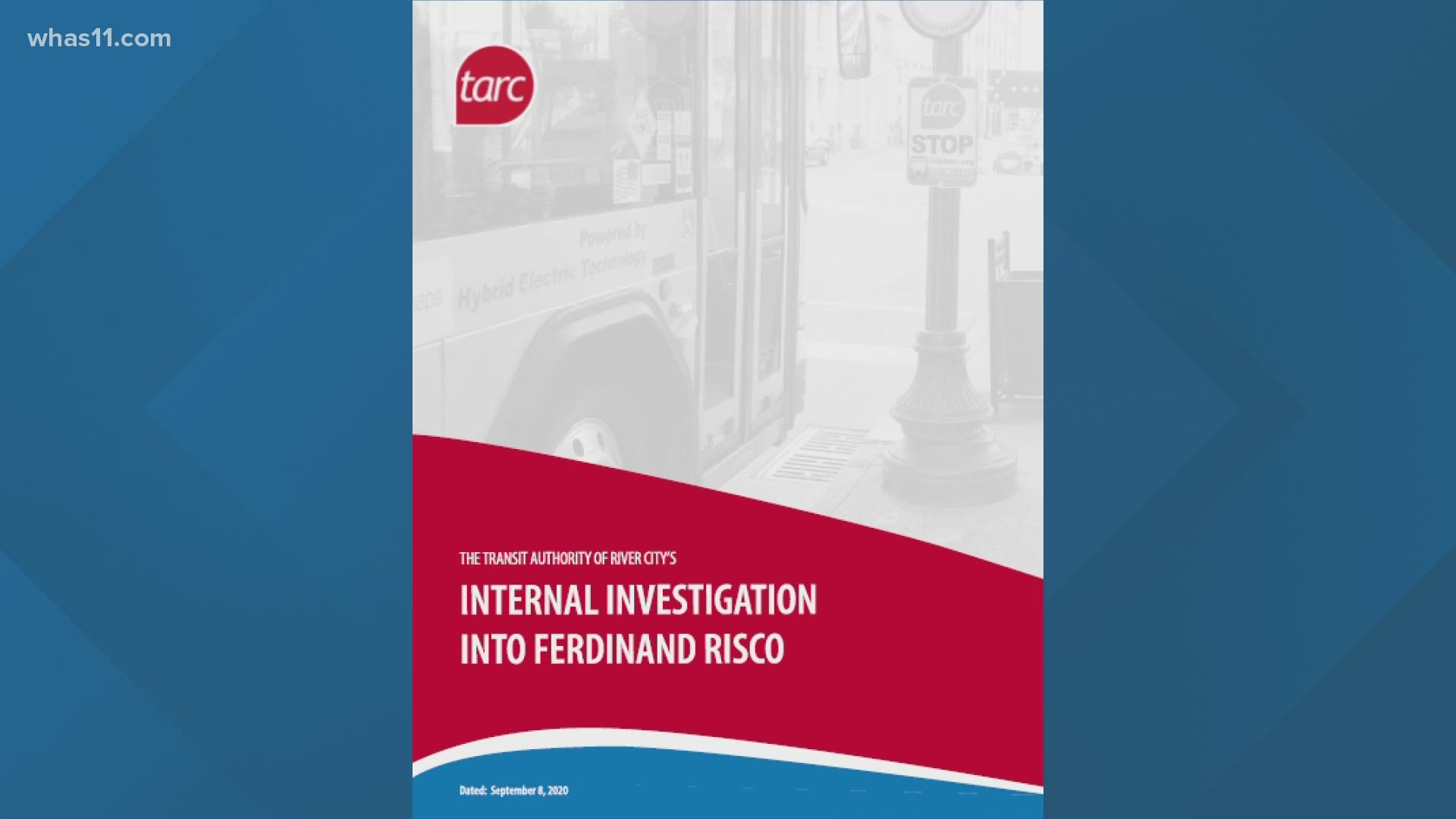 Ferdinand Risco faces a series of claims of sexual harassment against employees, along with severe financial wrongdoing.