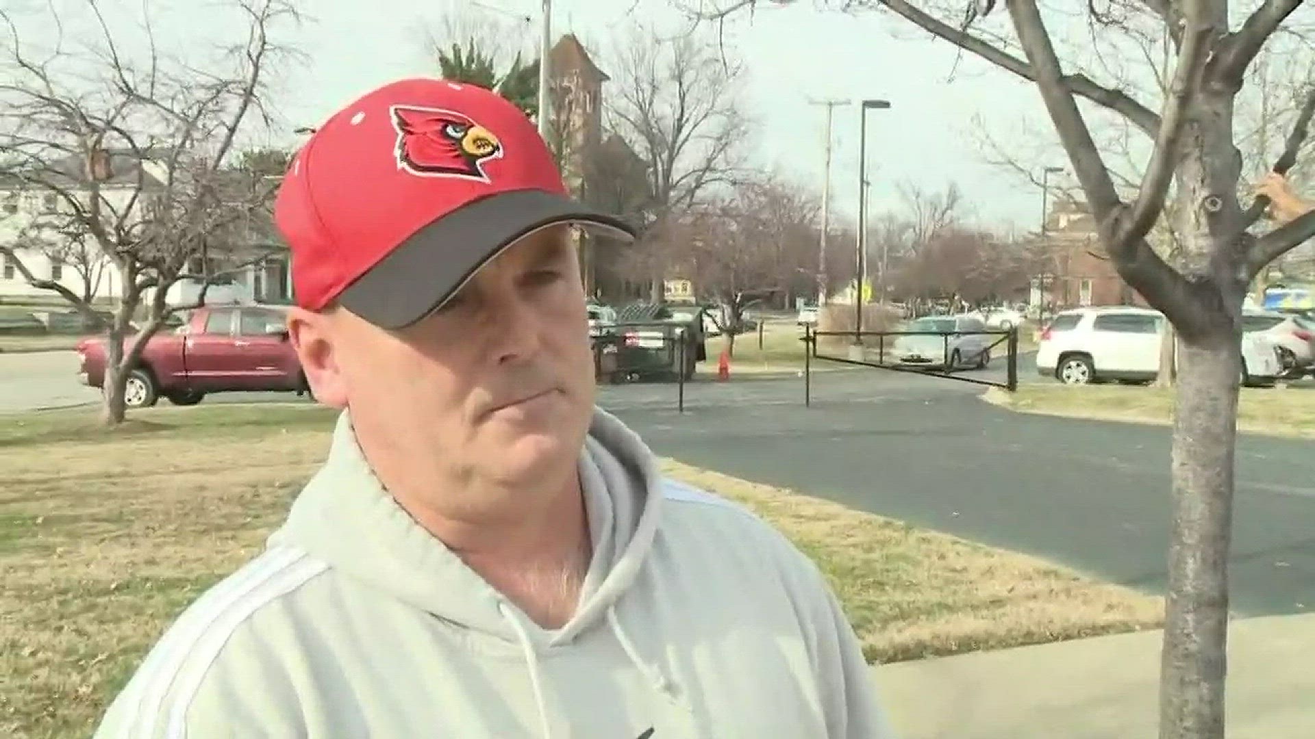 Fans say they will continue to support the Cards.