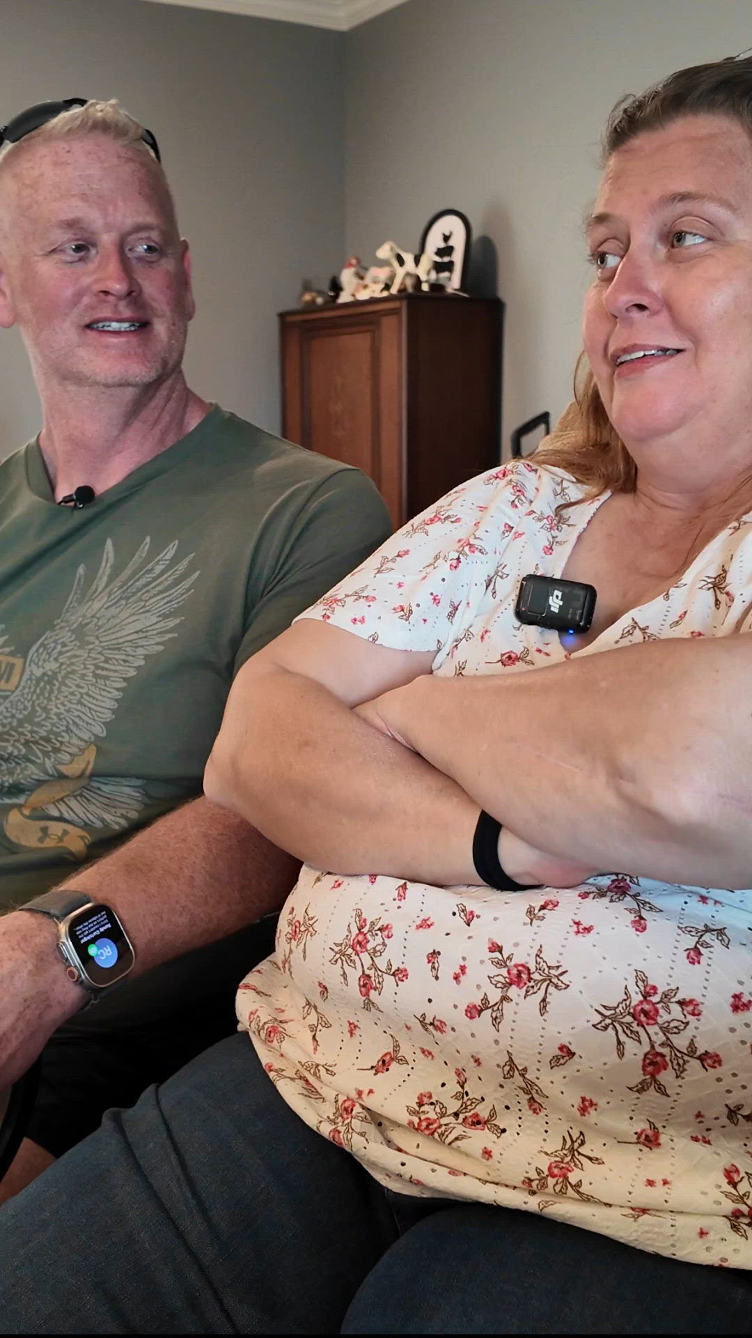 'I got faith' | As she moves into rebuilt home, tornado victim reflects ...
