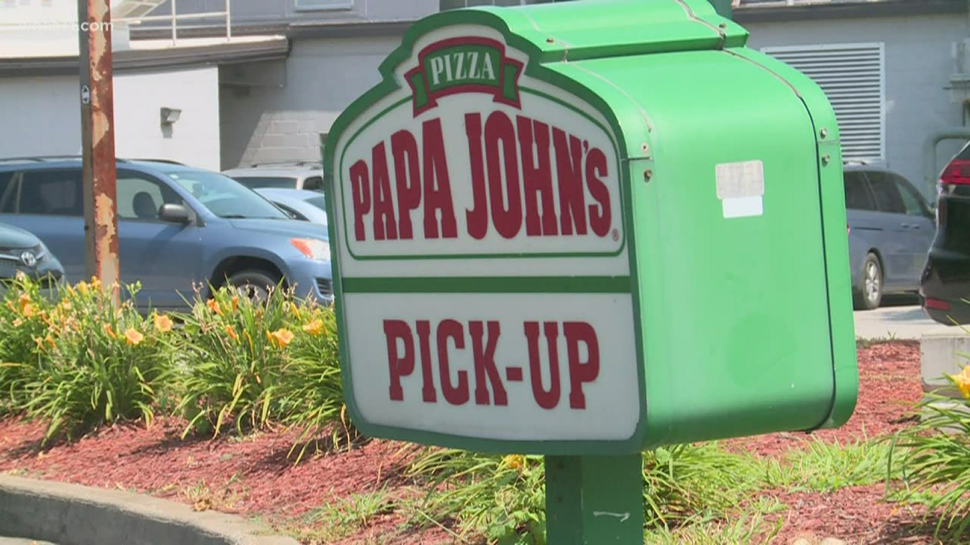 Unlike other chains dealing with food shortages, Papa John's says the coronavirus has not disrupted its supply chain.