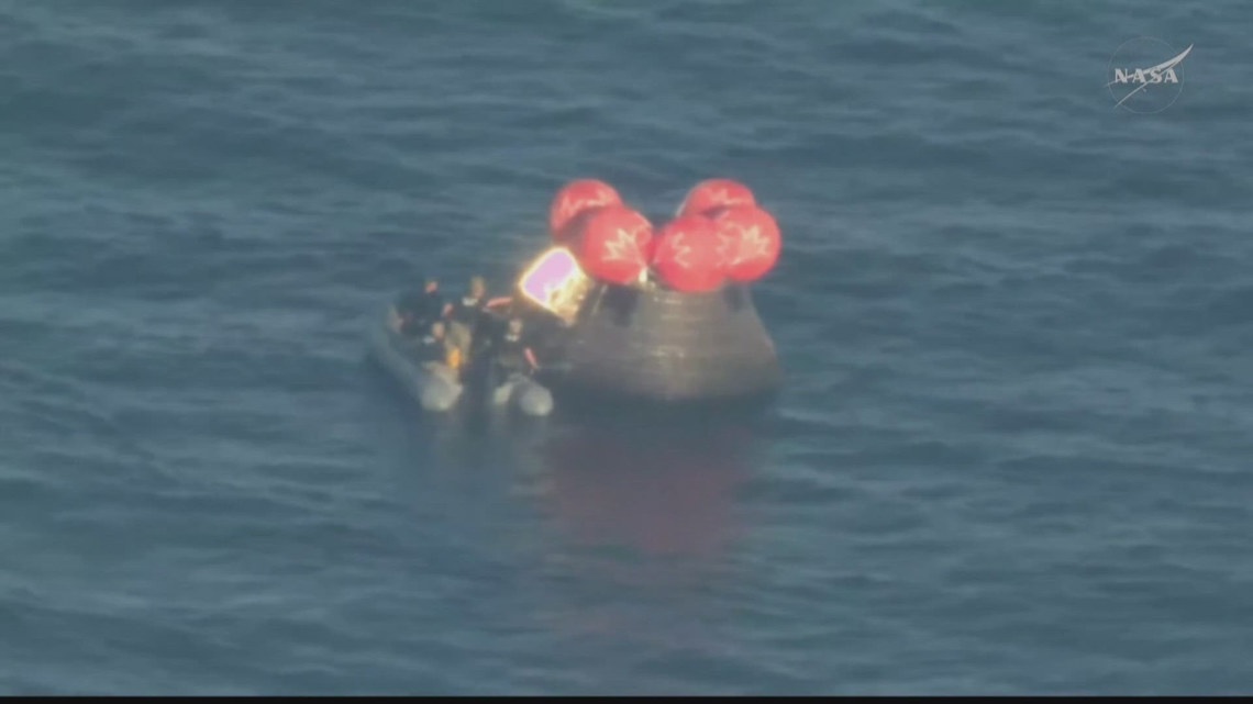 Kentucky students play role in historic Artemis II Moon mission tracking