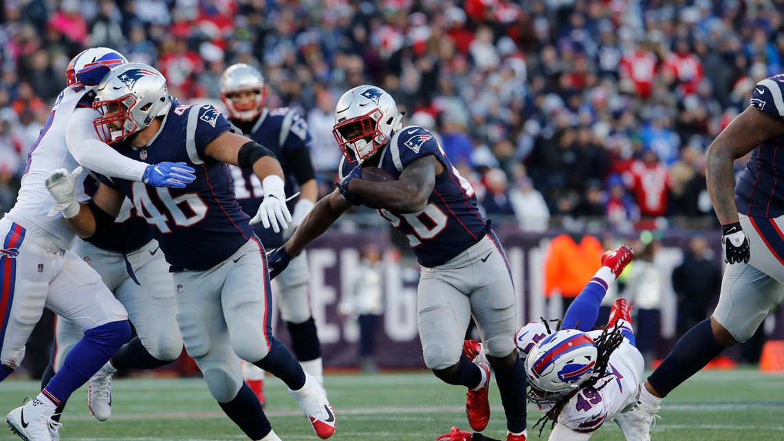 Balanced Bills beat Patriots soundly 24-10 in Foxborough