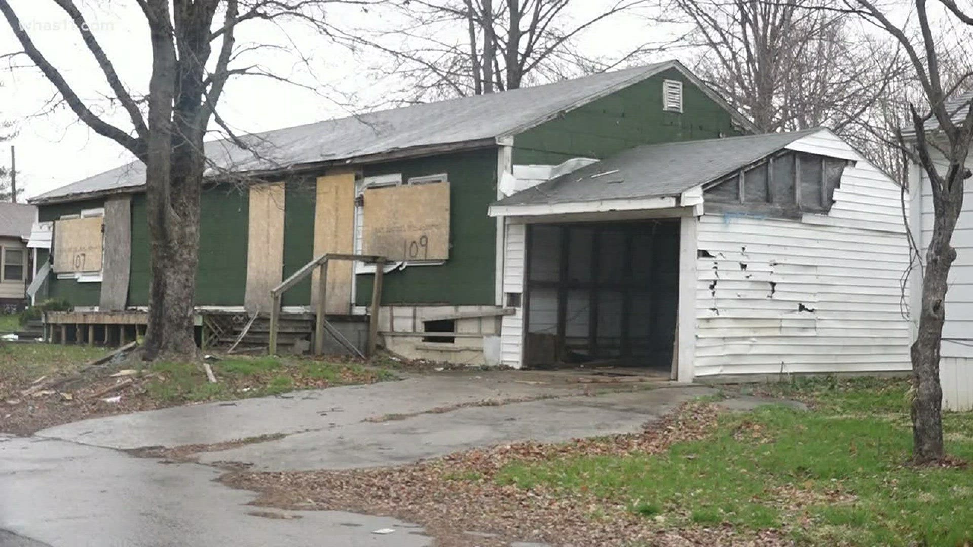 Pleasant Ridge residents want vacant home demolitions to speed up