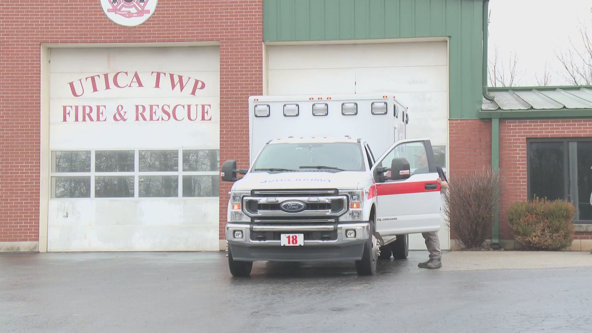 It comes a month after the Board of Public Works approved an automatic aid agreement with the fire district.