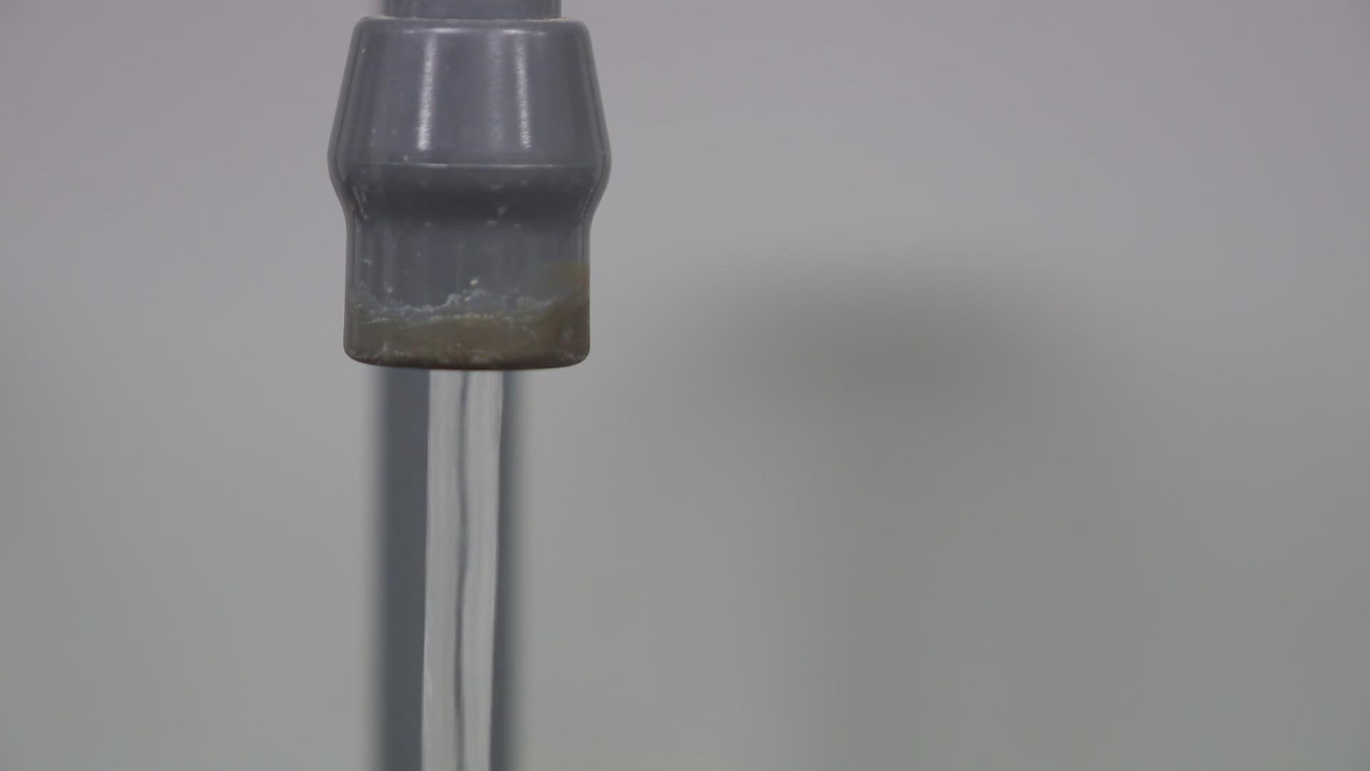 Experts confirm Louisville water is safe to drink