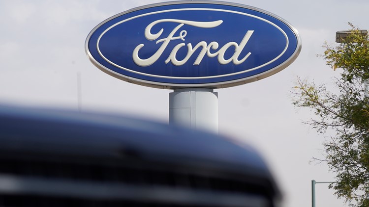 Ford recalls over 2.9M vehicles at risk of rollaway crashes