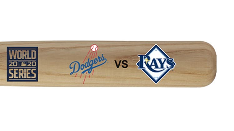 18 Inch Los Angeles Dodgers Louisville Slugger baseball bat for