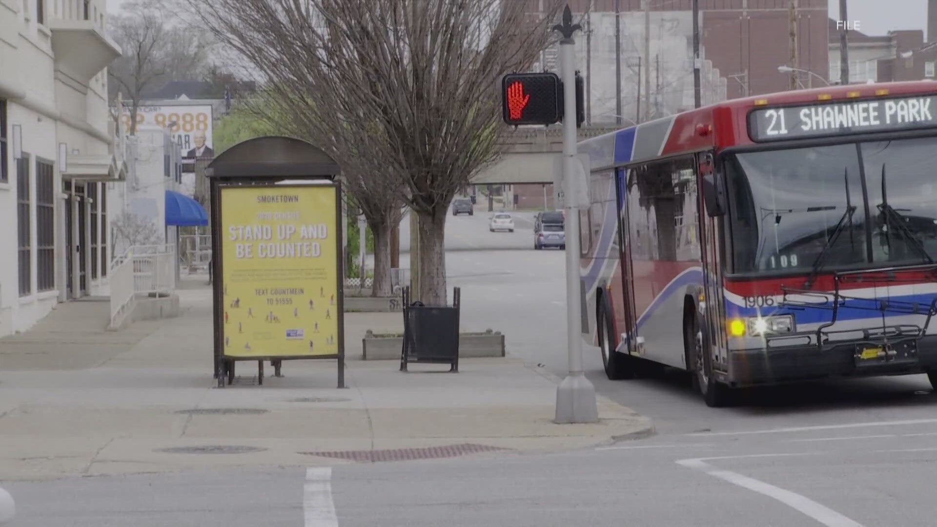 TARC said it is offering free rides to everyone needing to get to polling locations to vote on Election Day.