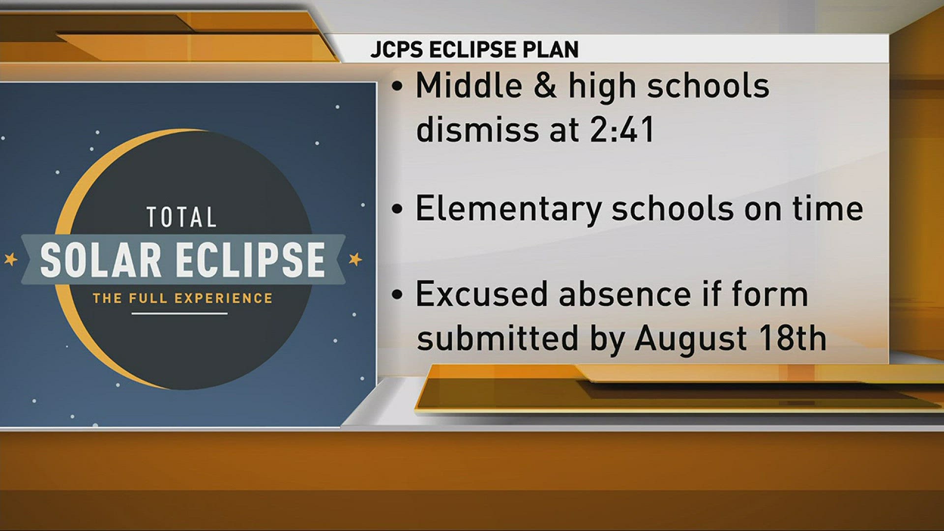 JCPS, Oldham County eclipse plan