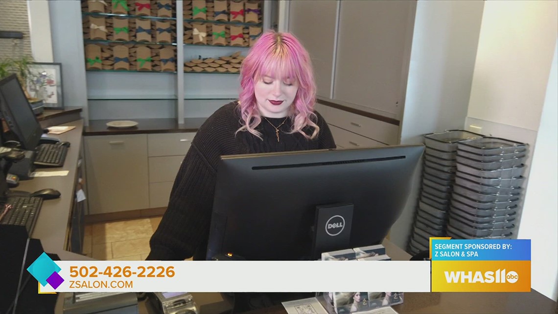 Z Salon & Spa team share their stories