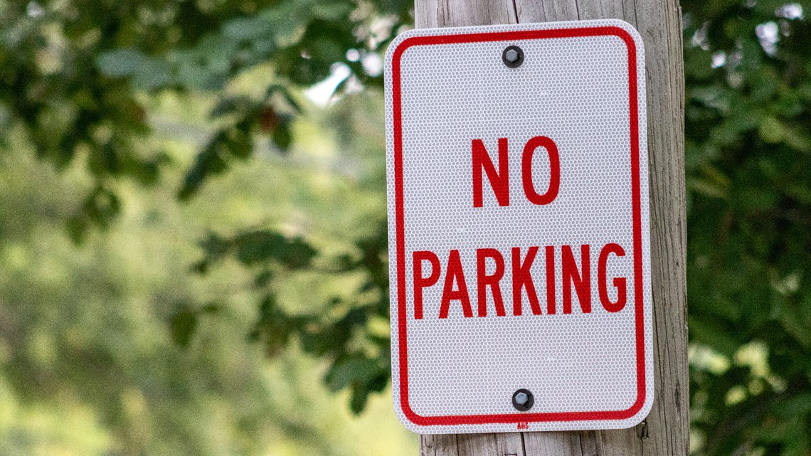 Louisville road closures, no parking areas for Derby weekend