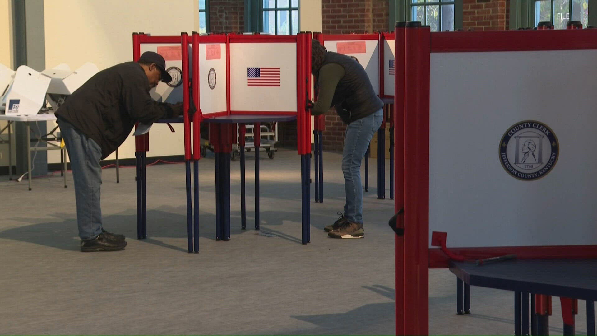 Position Voting Tickets Midterm elections 2026: How straight ticket voting works in Kentucky ...