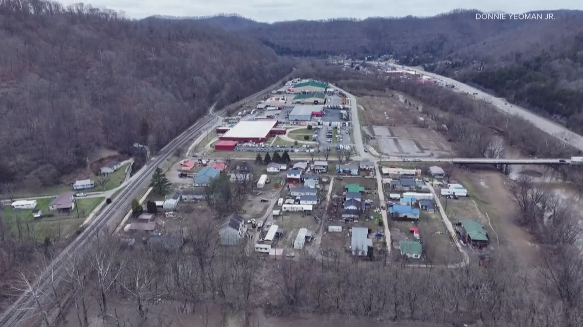 From disaster to determination, a Kentucky story unfolds