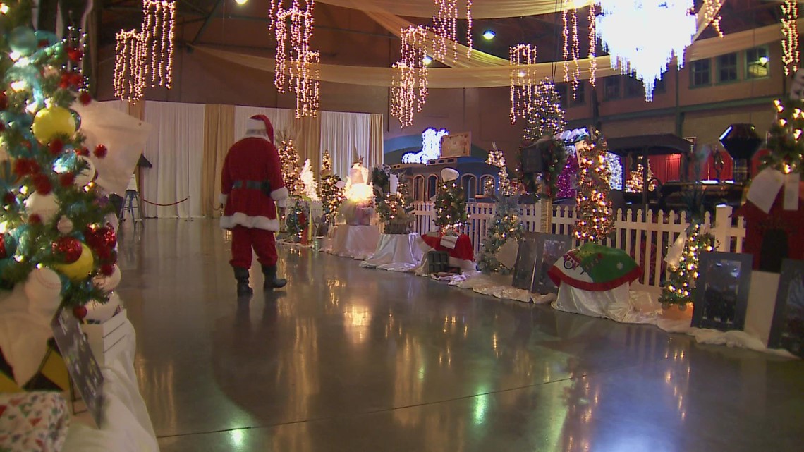 Festival of Trees and Lights returns to Slugger Field