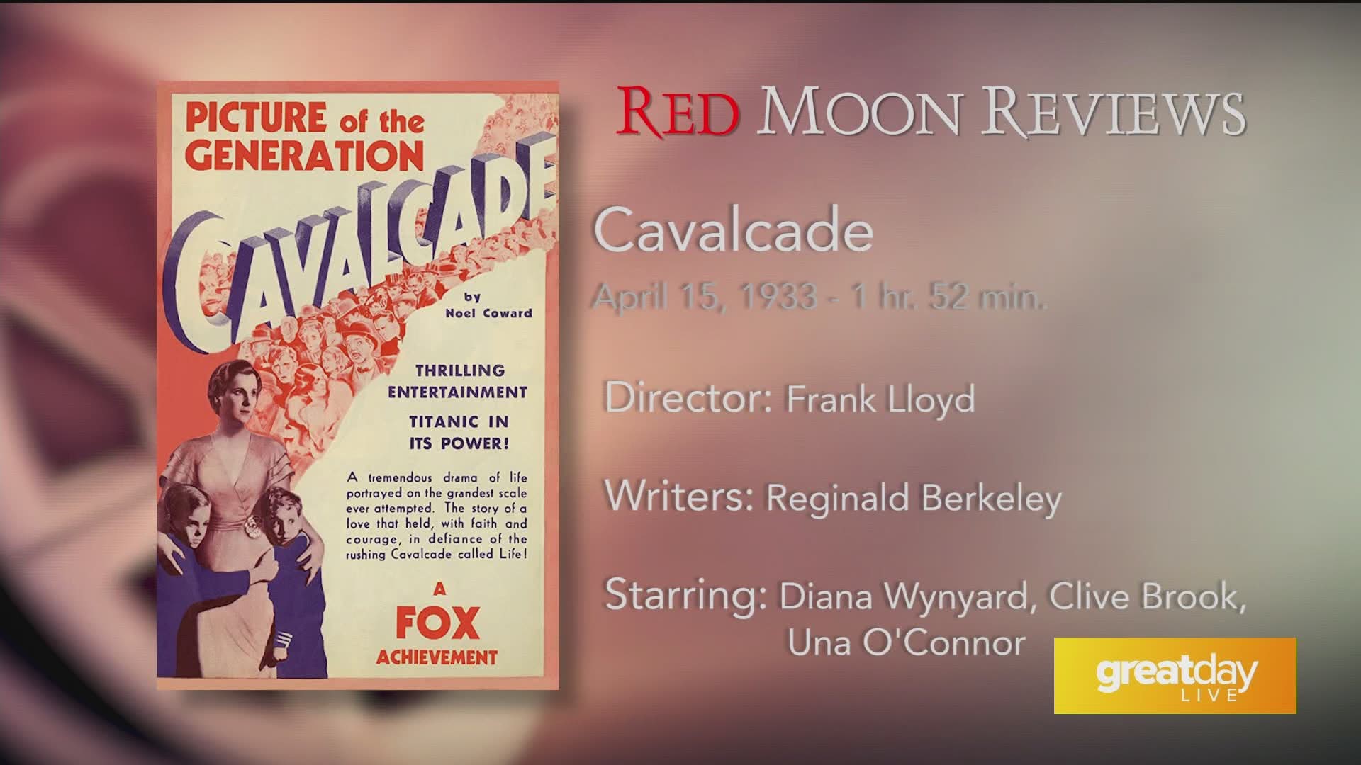 Red Moon Movie Review Cavalcade Whas11 Com