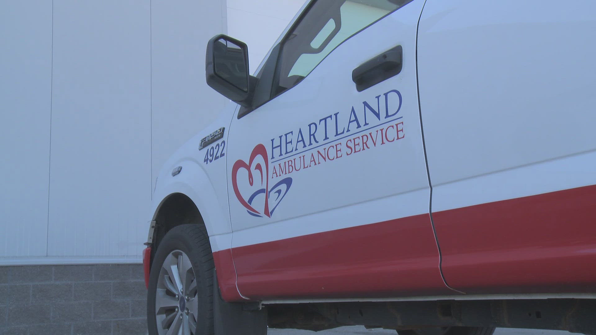 Clark County brought in Heartland Ambulance on Aug. 1 to stop persistent paramedic staffing issues and slow response times at New Chapel EMS.