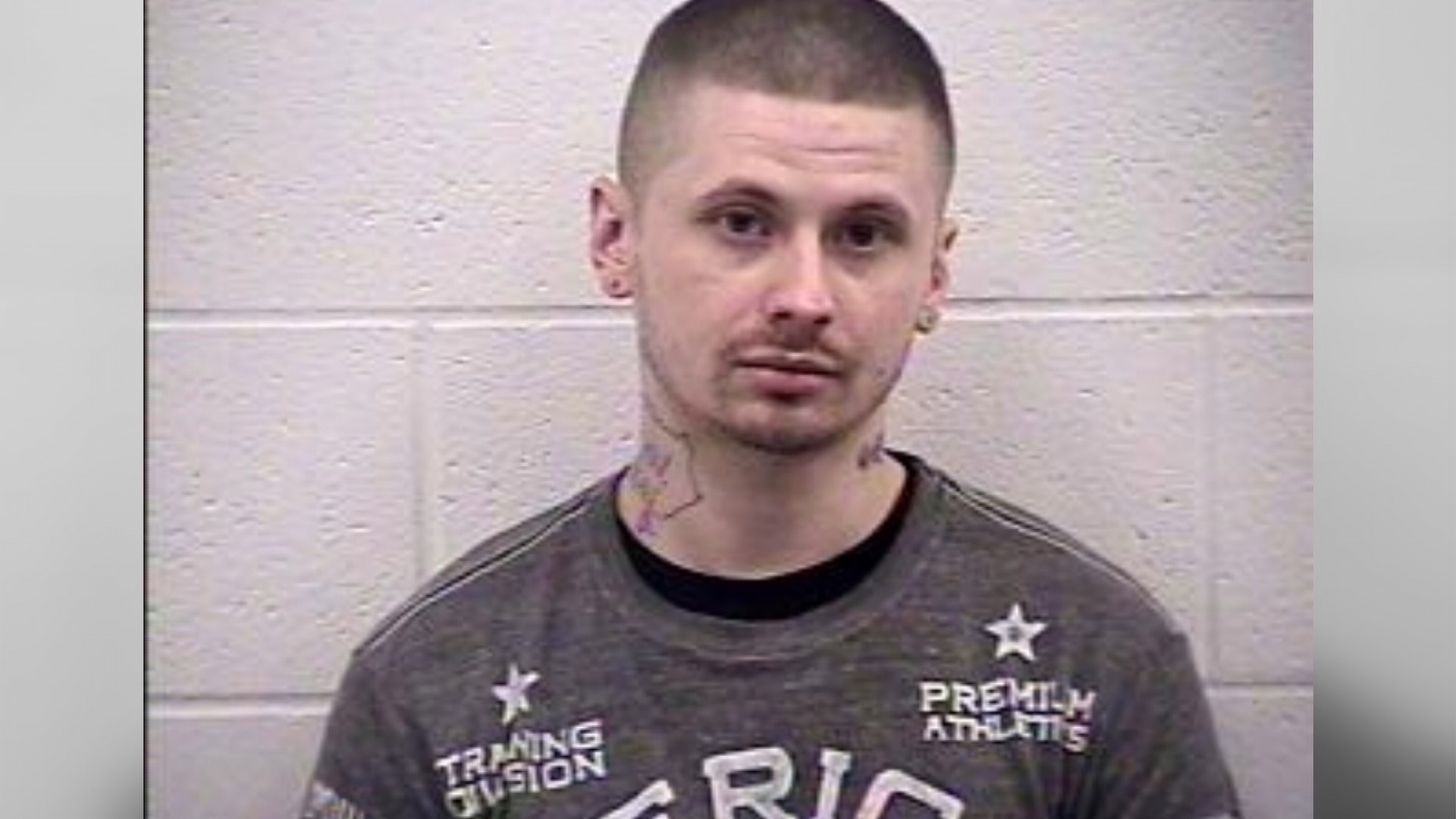 Photos released of suspect wanted in connection with police shooting in