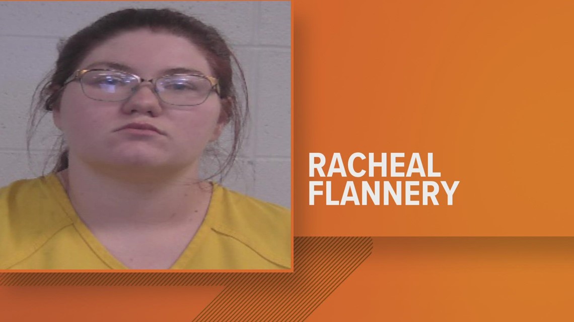 Former Louisville daycare worker accused of child abuse out on bond