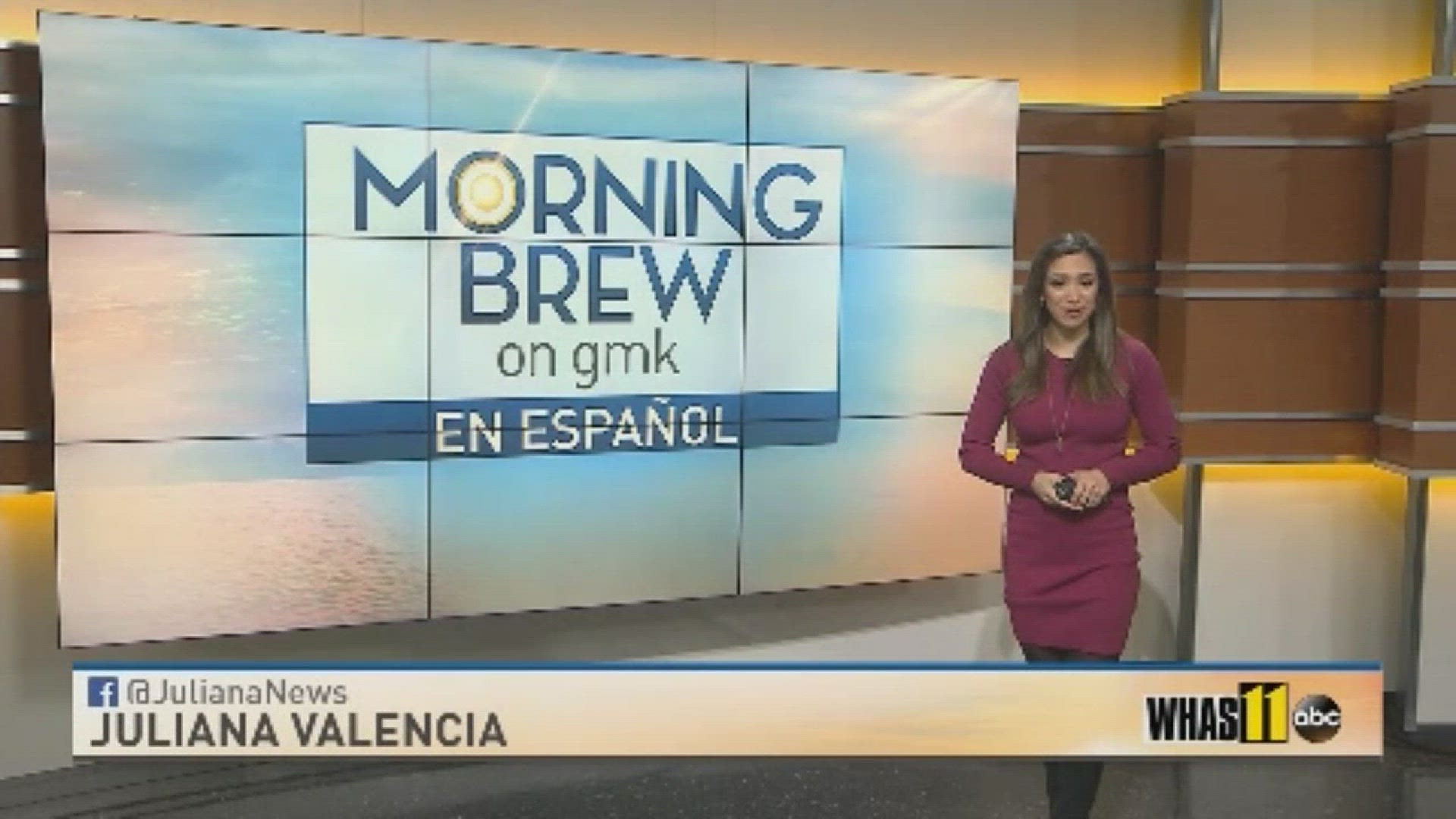 Louisville news in Spanish: 1.5.2018