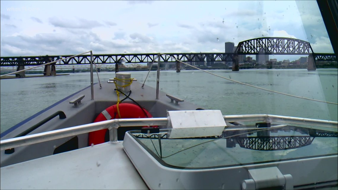 Louisville search teams stress caution to Ohio River boaters - Vimarsana News
