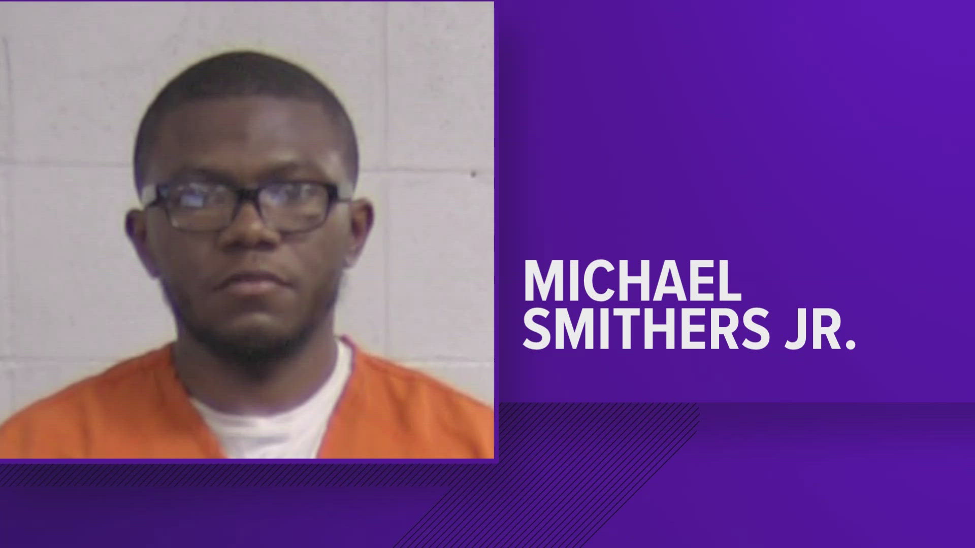 Michael Smithers Jr. has been sentenced to 25 years behind bars for complicity to murder in the Feb. 2018 death of 18-year-old Chatariona Harrison.