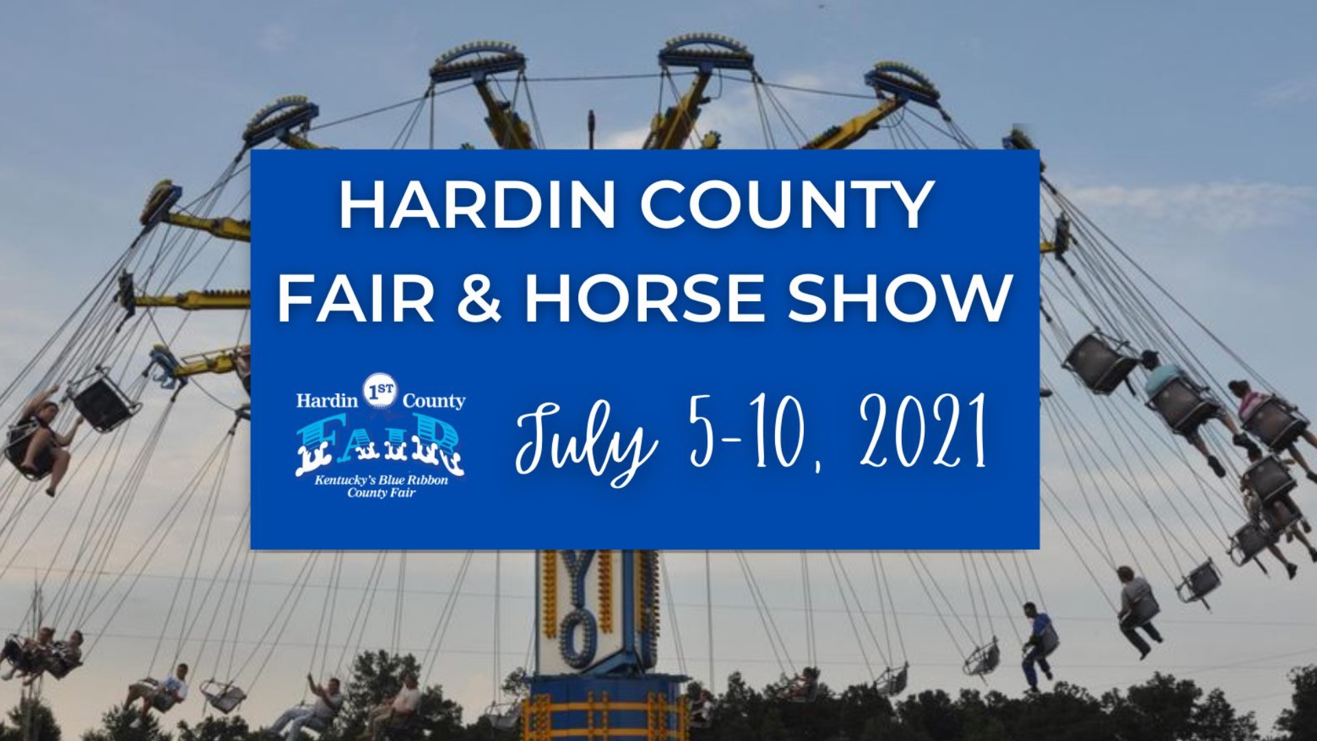 Kentucky County Fair Schedule 2022 Hardin County Fair Starts In Kentucky: Here's The Fun Line Up | Whas11.Com