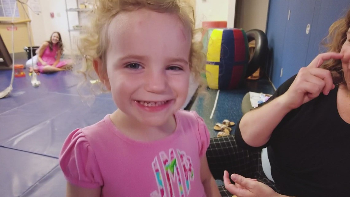 Here's how your donations to the Crusade for Children help Kentuckiana kids