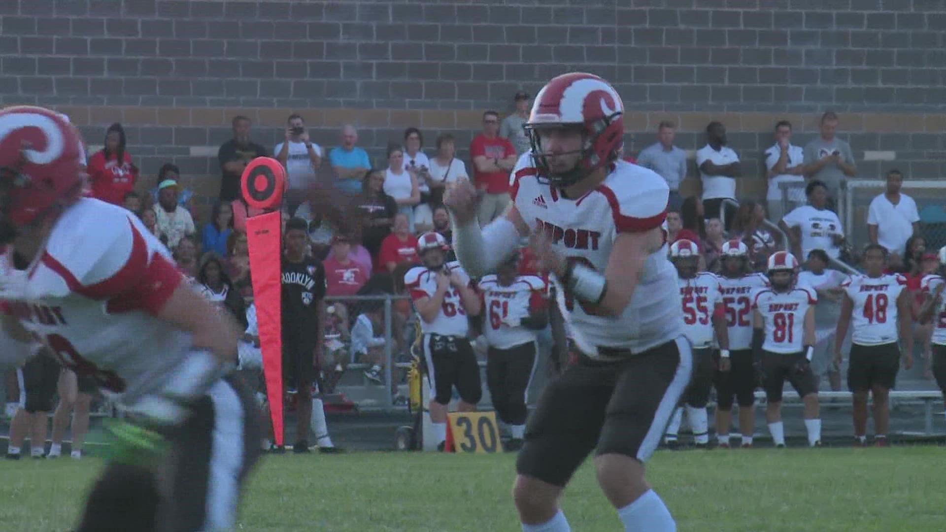 H.S. GameTime Week 1 Part 1