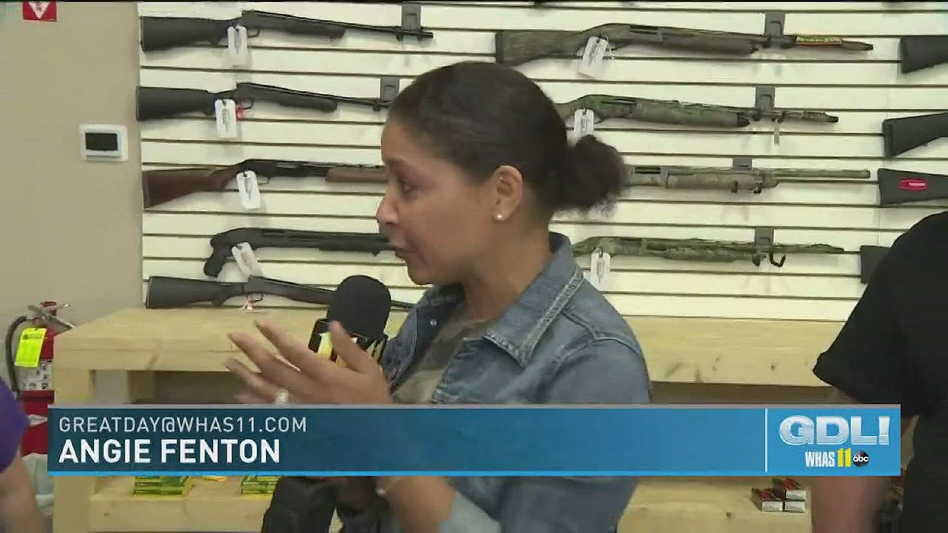 End the hunt for firearms and gear at Central Kentucky Gun & Range