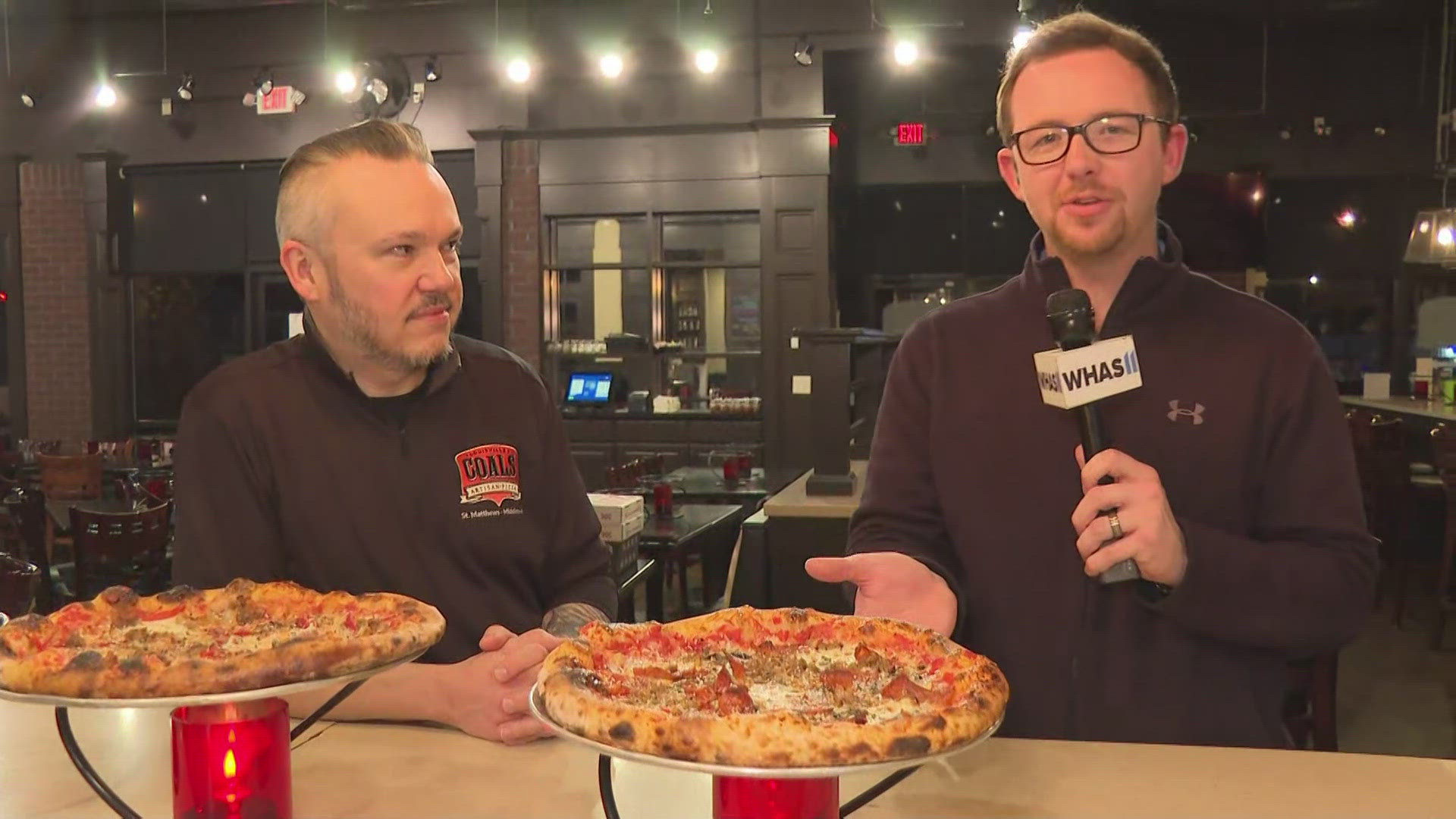 The 7th annual Louisville Pizza Week began Monday, Nov. 11 and ends Sunday, Nov. 17.