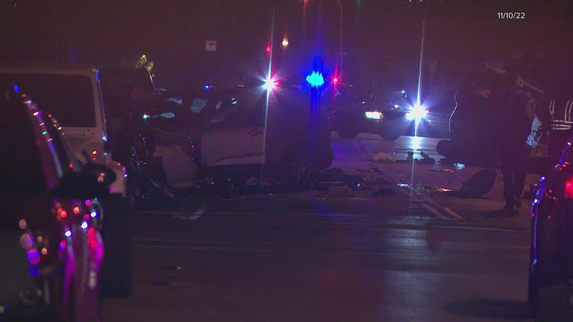 Second Victim ID'd In Deadly Old Louisville Crash | Whas11.com