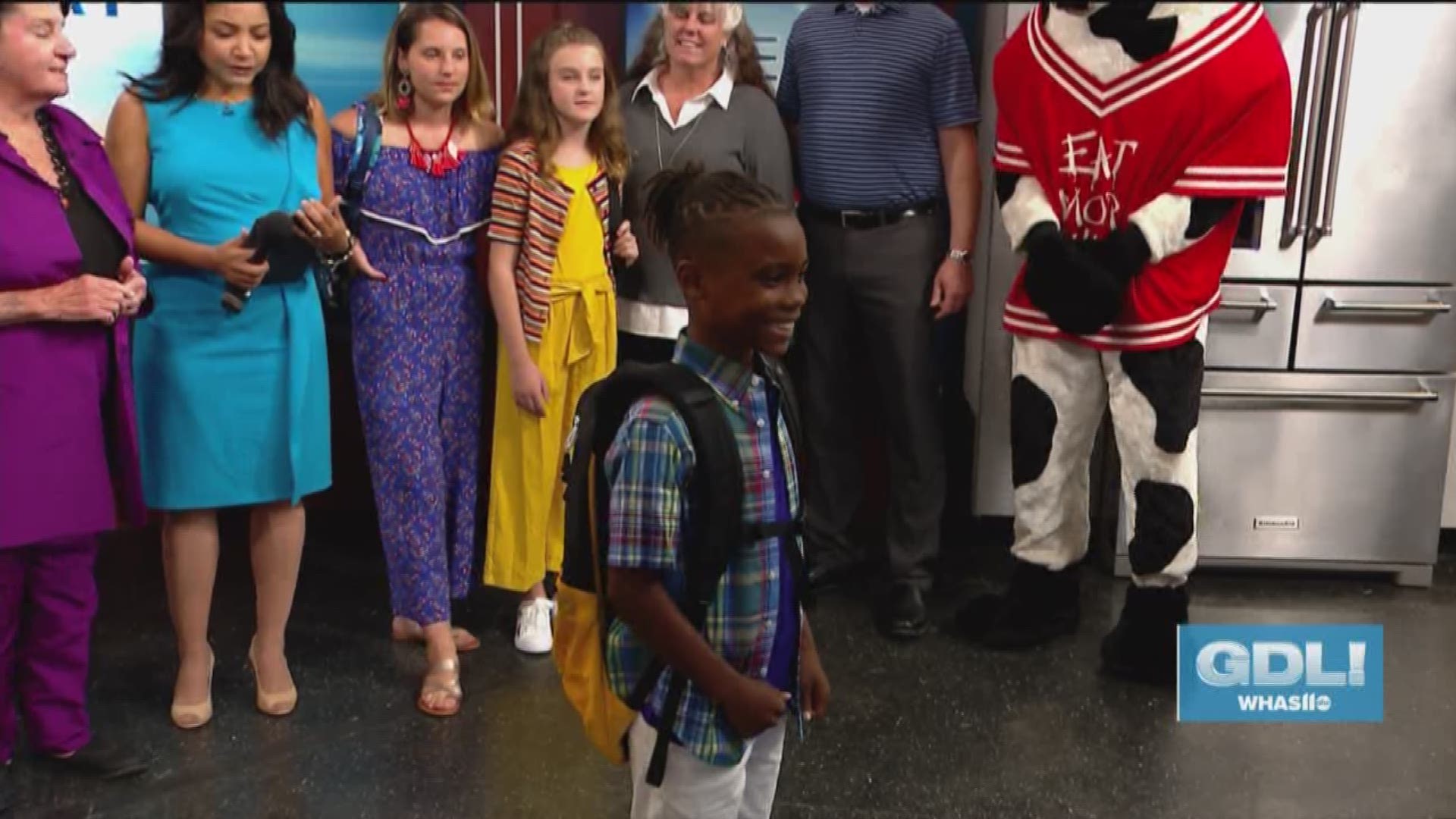 You can see the fashion council in their element on Saturday, August 3, 2019 at the Mall Saint Matthews.
They're putting on two back-to-school fashion shows at 1 PM and 3 PM, and admission is free. You can learn more about the program at FashionCouncilLouisville.com.