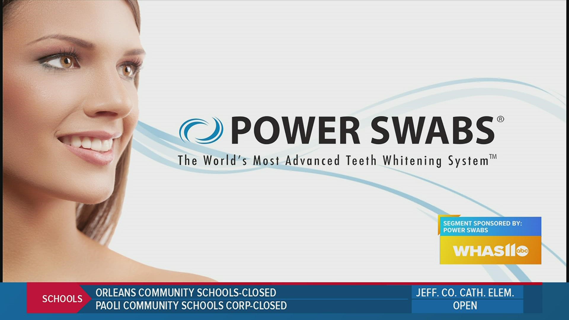 Power Swabs on Great Day Live!
