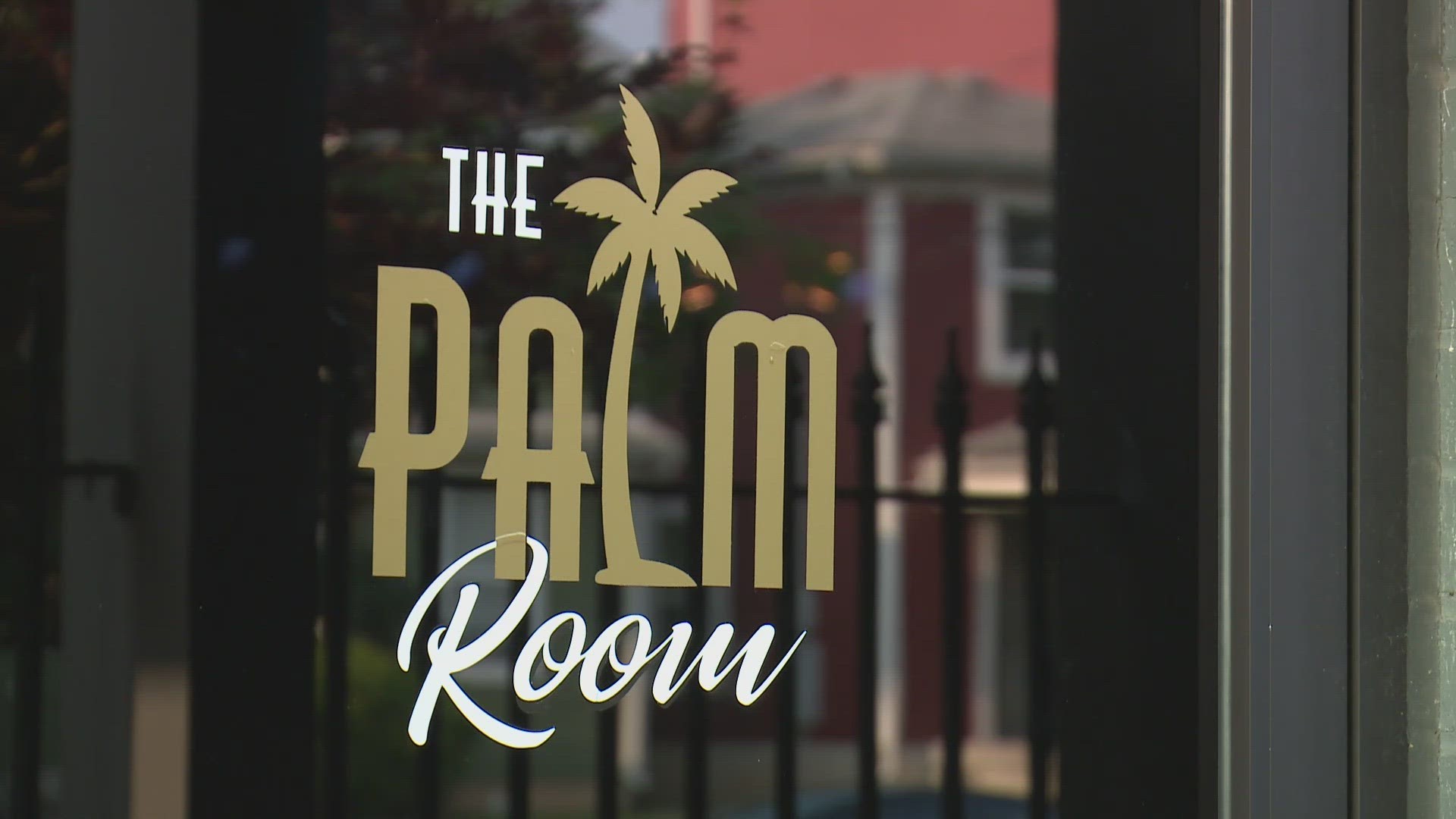 "The Palm Room" in the Russell neighborhood has a history in west Louisville dating back to the '50s.