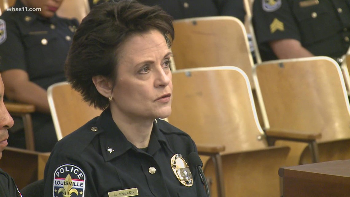 LMPD Chief: More federal transparency needed | whas11.com