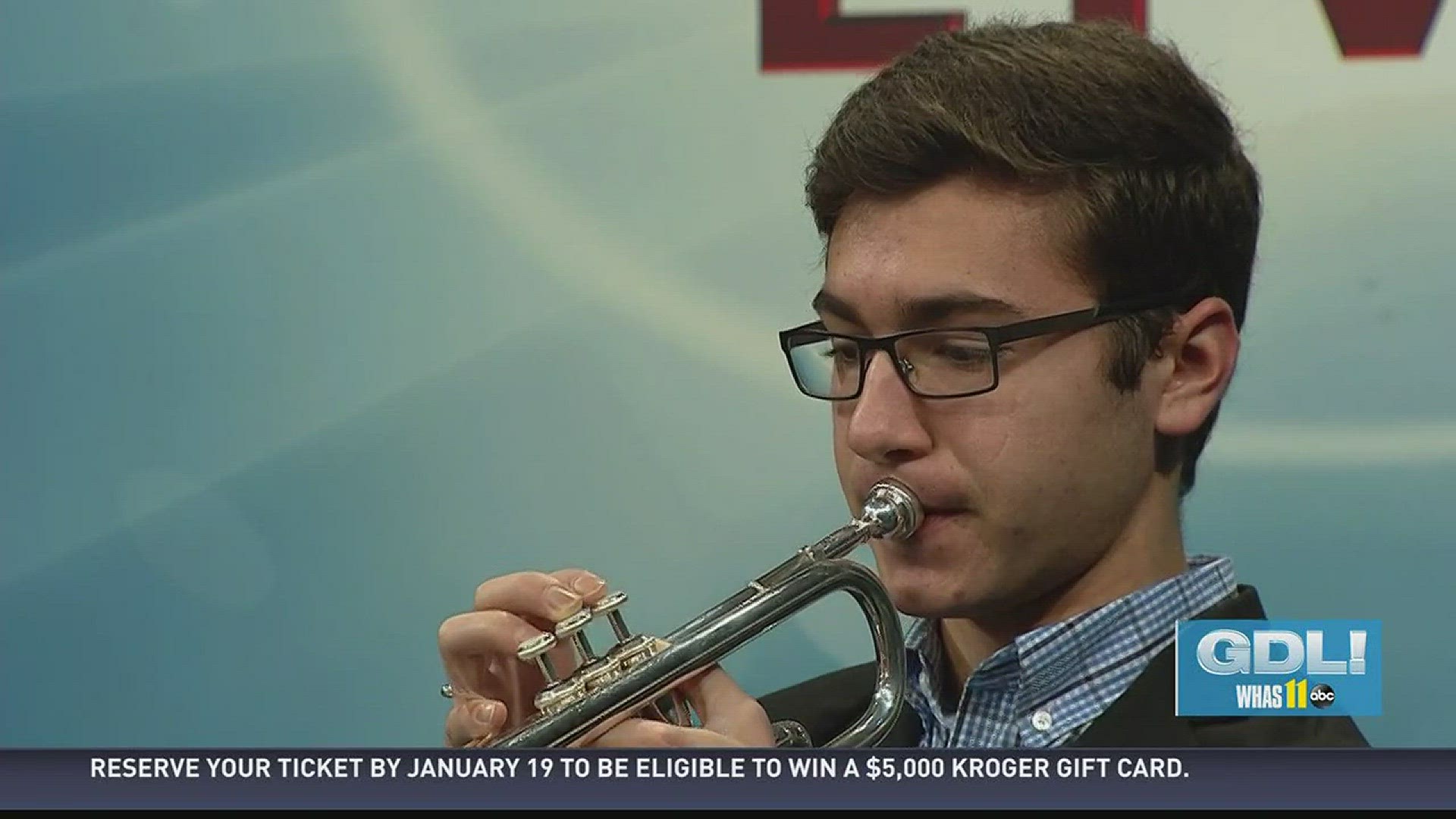 The Recktenwalds are keeping the Trumpet talent all in the family.