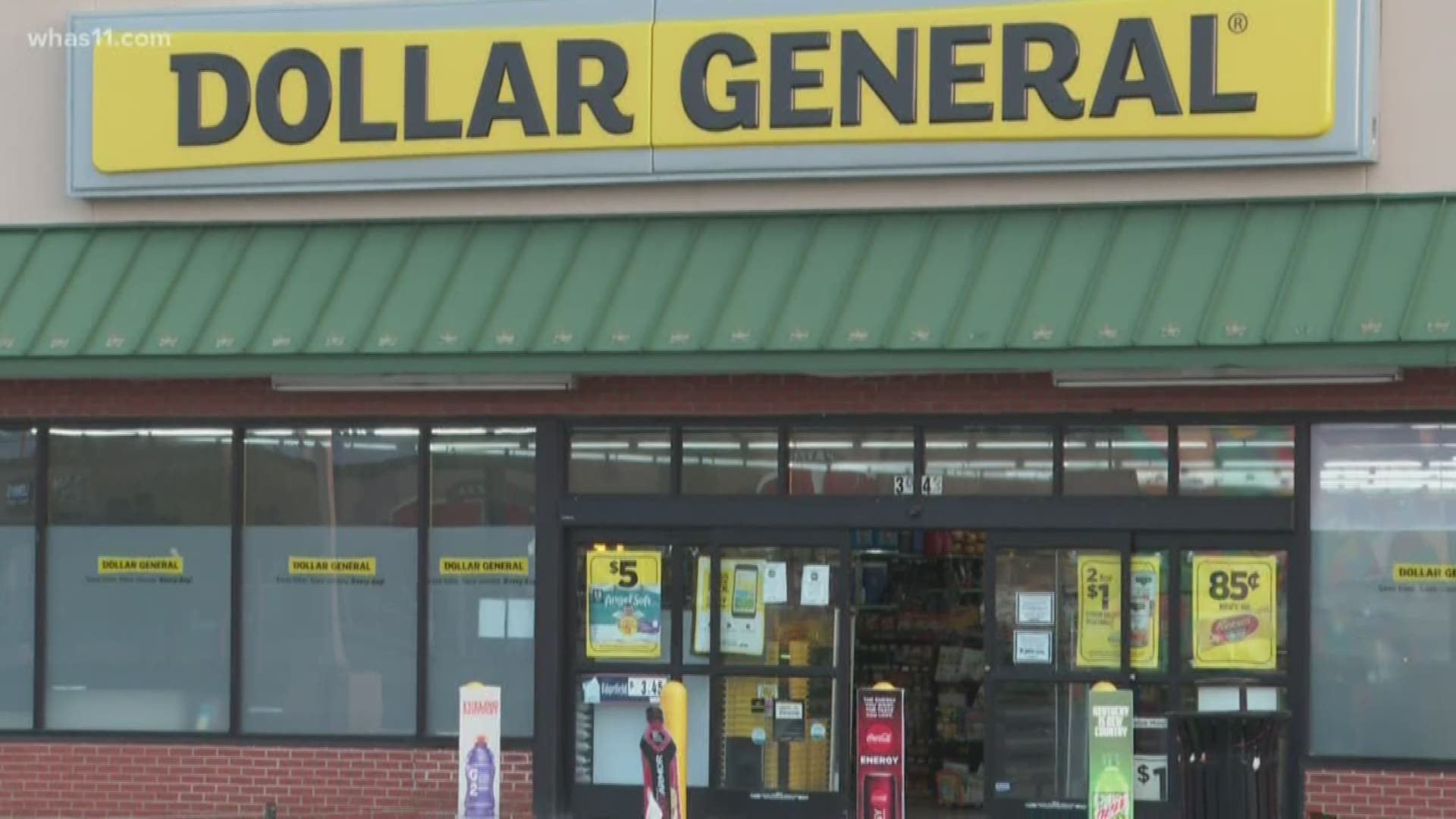 Kentucky's job market is expanding a bit after Dollar General confirmed it is adding two new distribution centers that will employ up to 400 people.