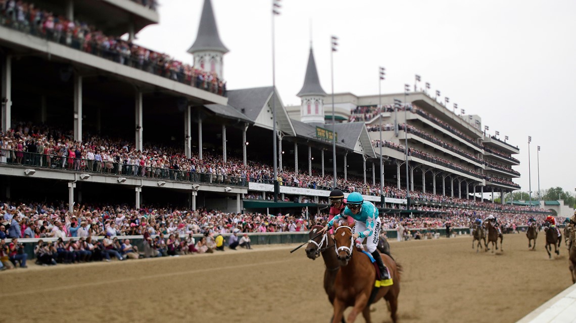 Kentucky Derby Tits