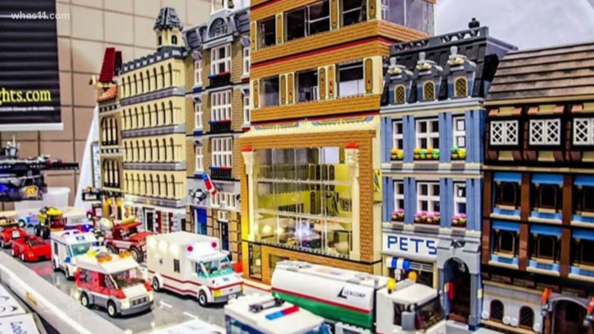 The BrickUniverse Fan Convention is making its return to Louisville.