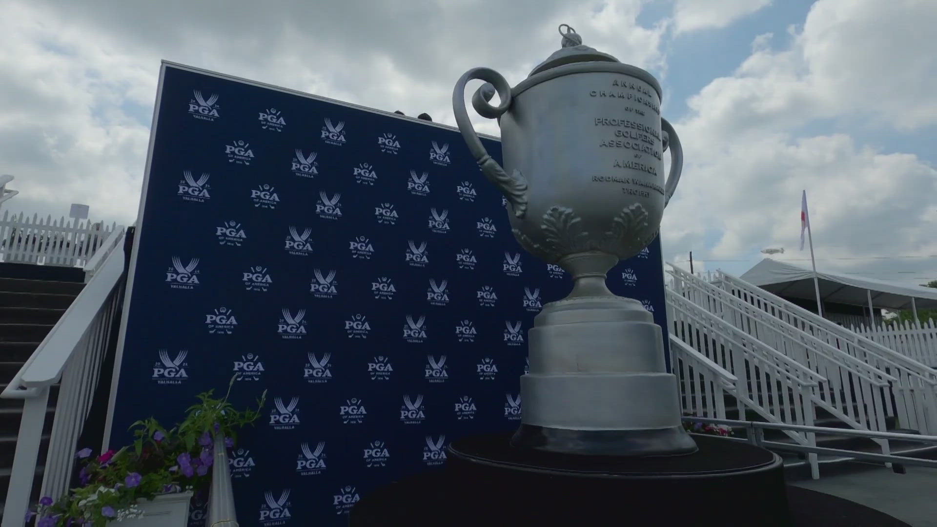 Ever since a group of prominent Louisville businessmen purchased Valhalla two years ago, the future of the PGA Championship here - beyond 2024 - has been in doubt.