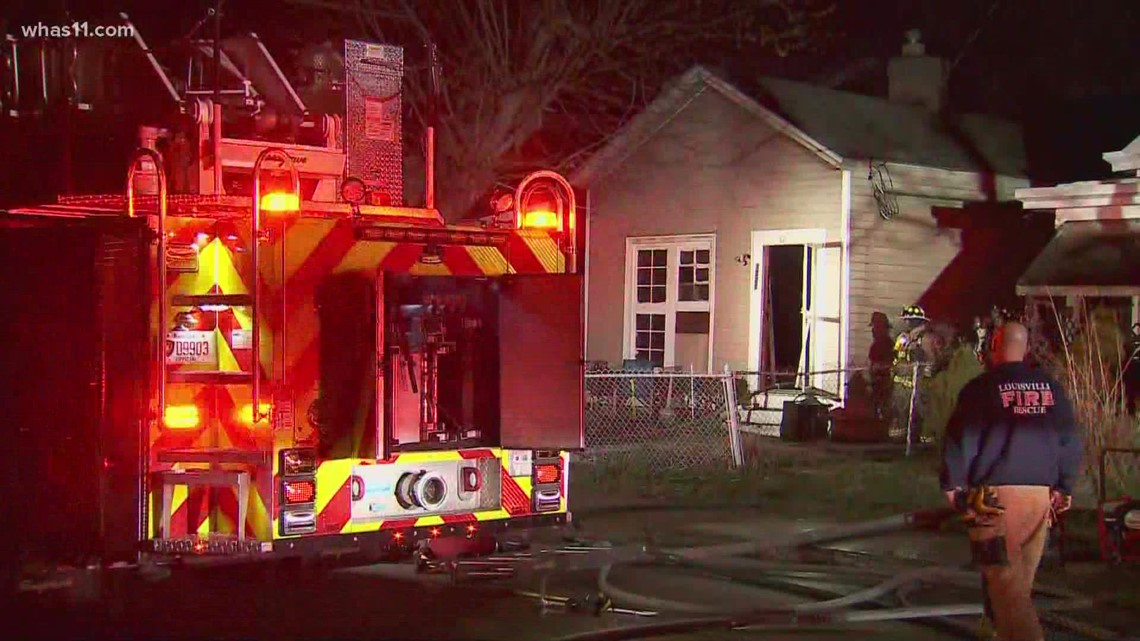 Germantown House Fire | whas11.com