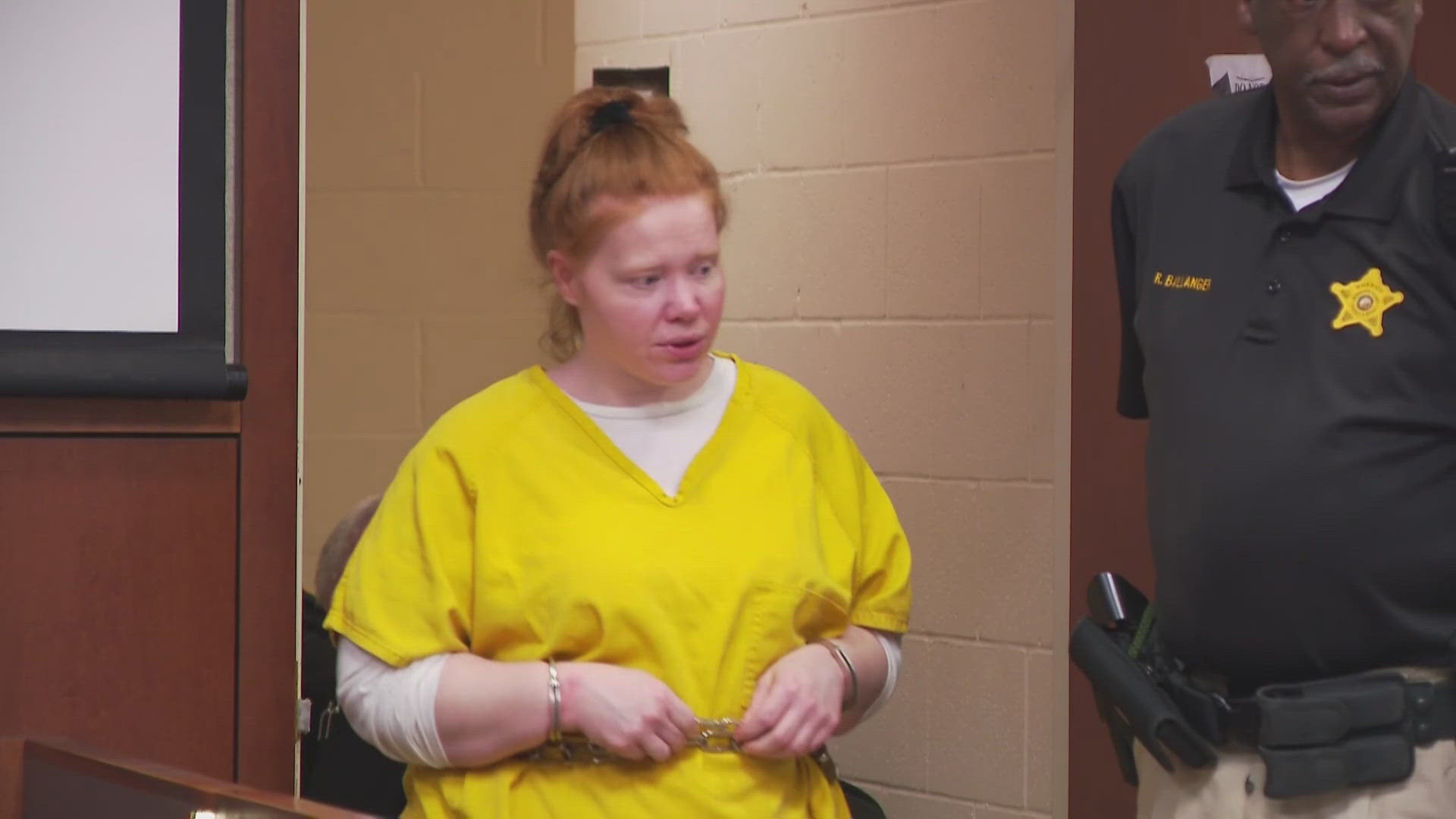 Mother charged with child endangerment pleads guilty | whas11.com